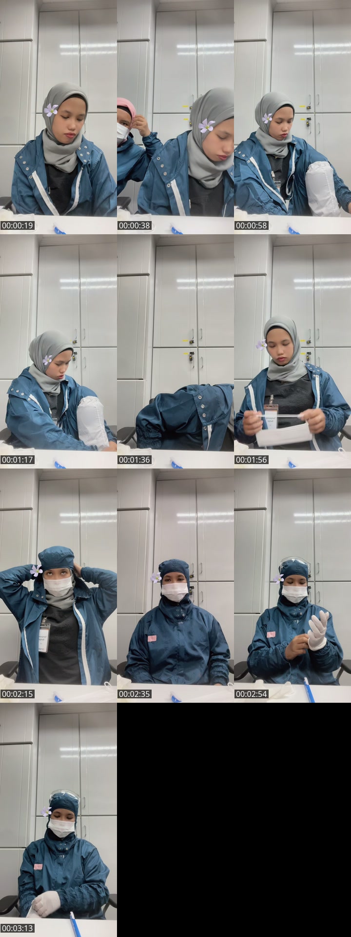 TikTok live: teman jap by @ainaazman___