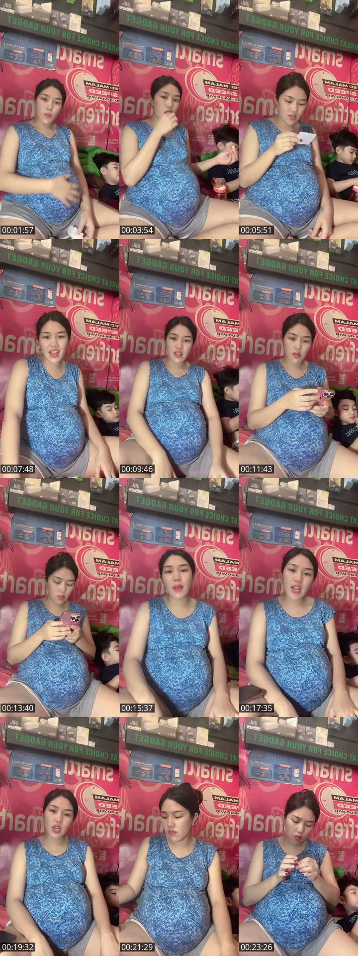 TikTok live: Ngobrol santai by @risty0207