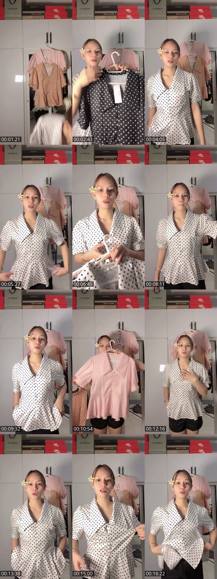 TikTok live: DONE CHECK OUT!!! by @_danics46
