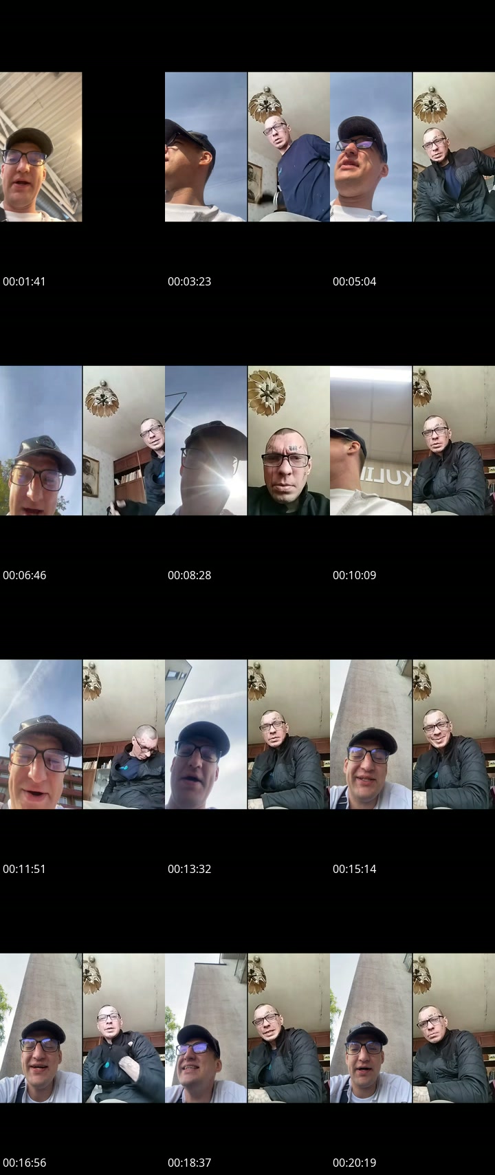 @markmynister TikTok live from 2026-05-18