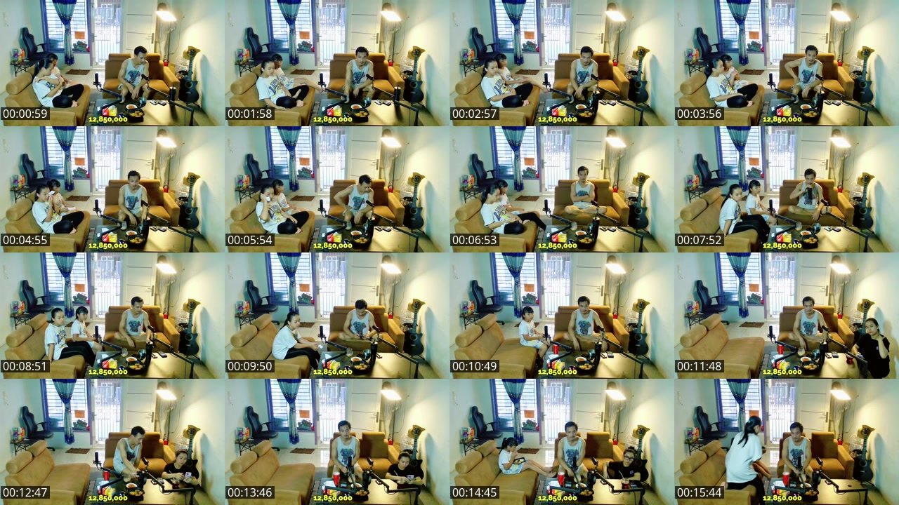 TikTok live: NGEBA.COT S5 by @bangded_family