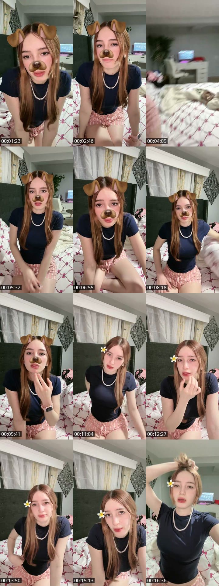 TikTok live: rosa rosa ✊🏻 by @elaahns
