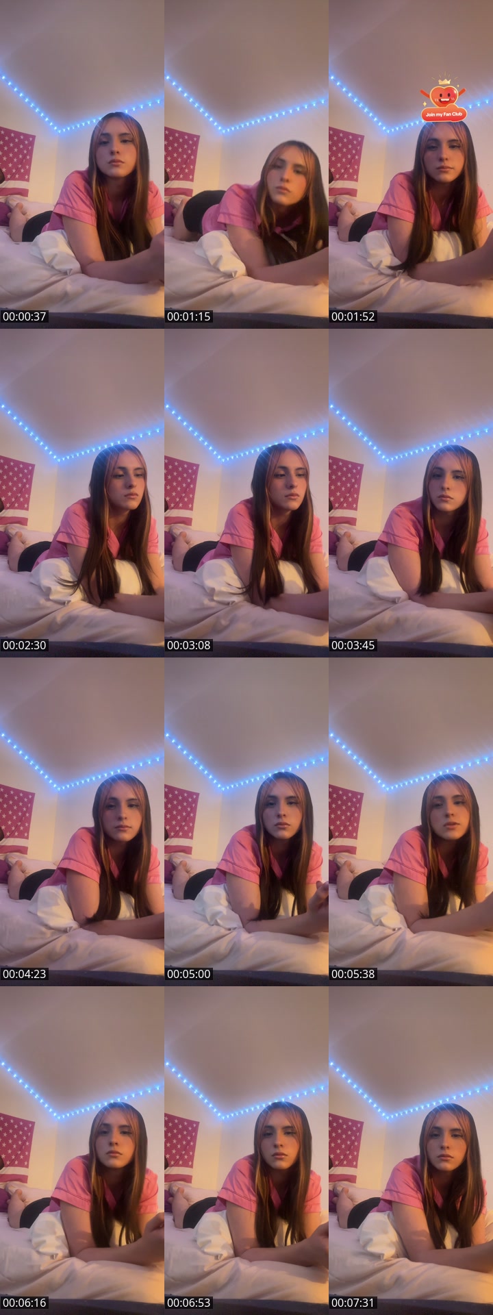 TikTok live: Mentioned you by @scqarlet