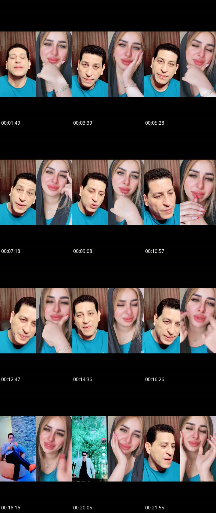 @elmhraga12 TikTok live from 2026-05-18