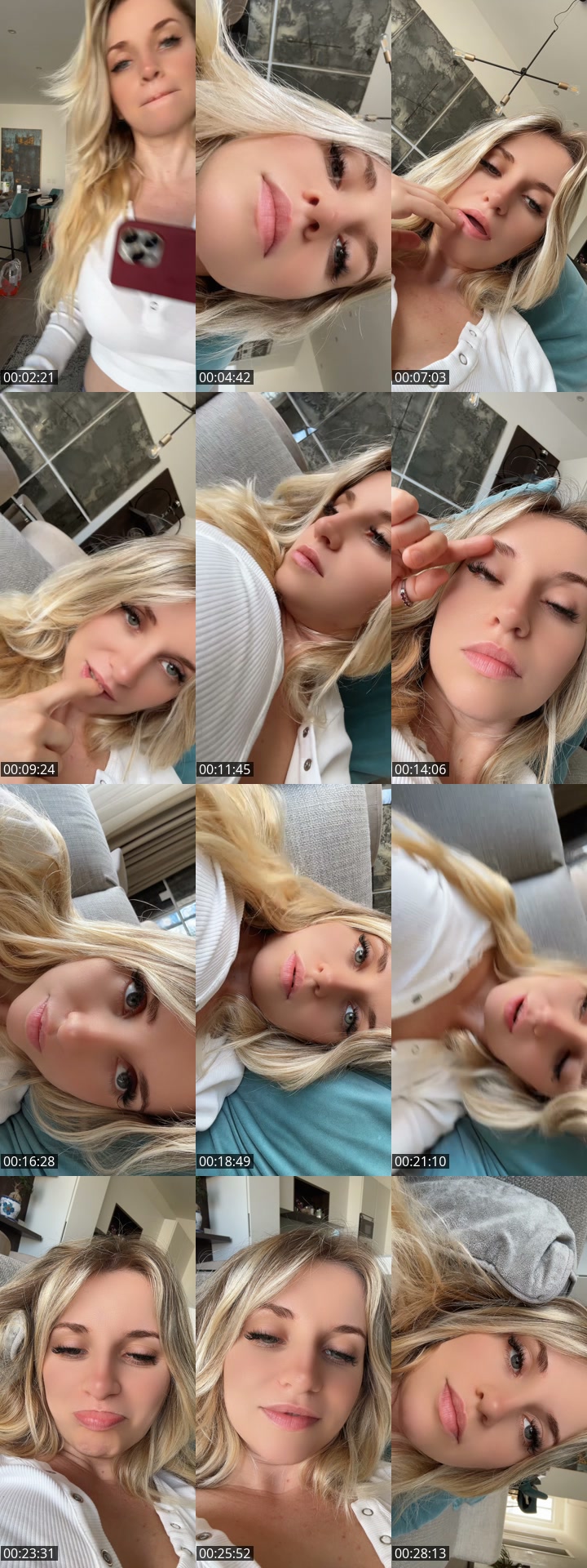 TikTok live: lg:bonnieparkerss by @irinaareed01