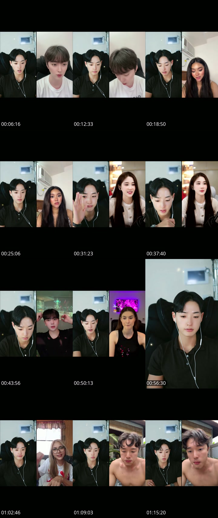 TikTok live: Lets Go LIVE! by @jaeynnk