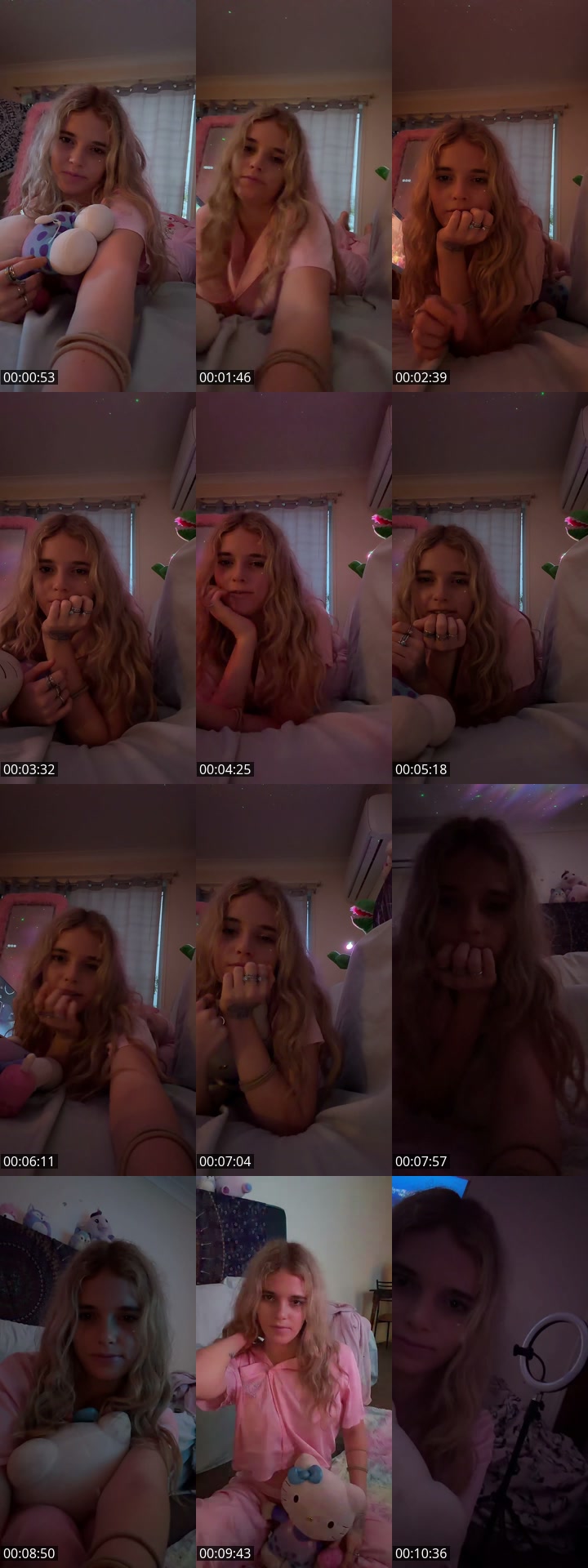 TikTok live: I like Candy canes 🍭🍭🍭 by @tastelikecandy0333