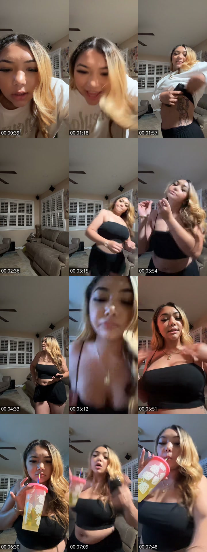 TikTok live: Heyyyy by @jjbaby_