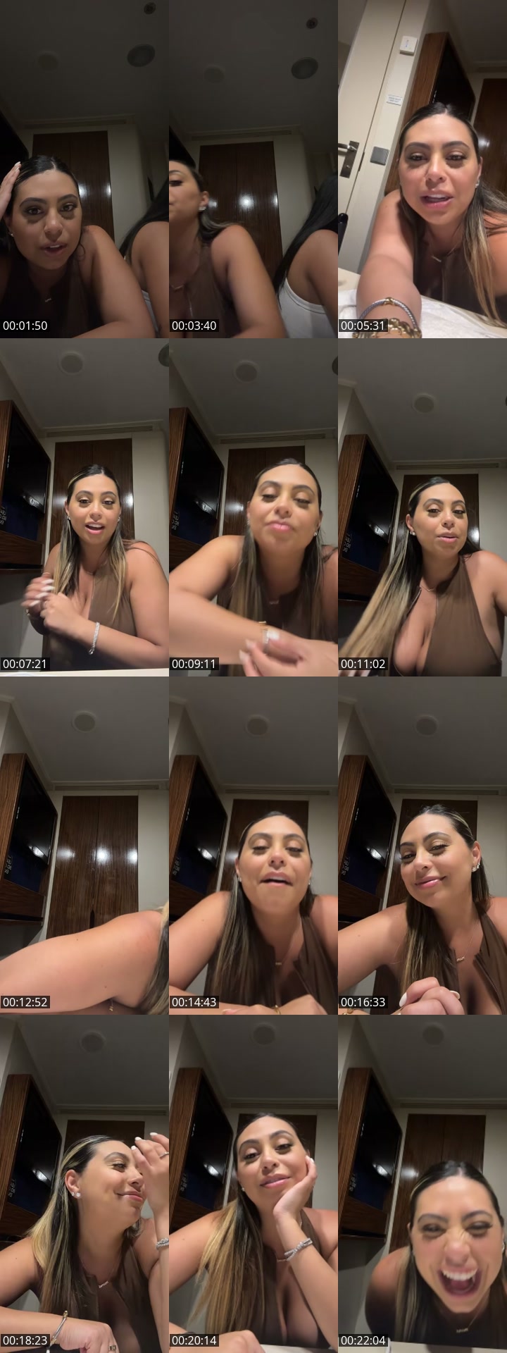 @belenpani TikTok live from 2026-05-18