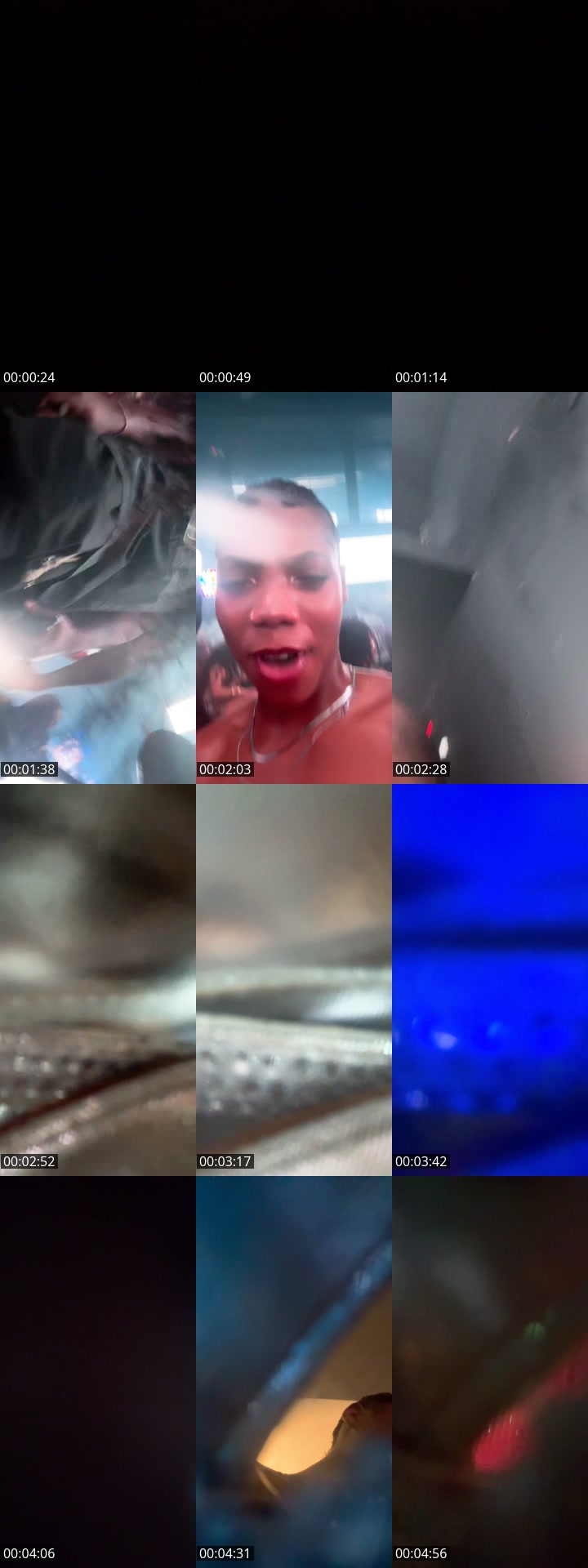 TikTok live: 21+ cttm by @official._naee12