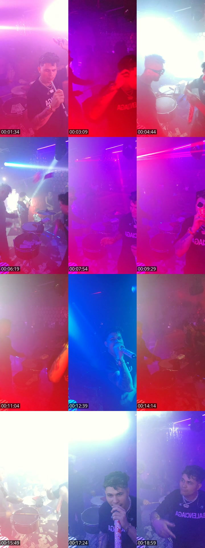 TikTok live: KANDELAAAAA ❌️❌️❌️ by @teamaleparty