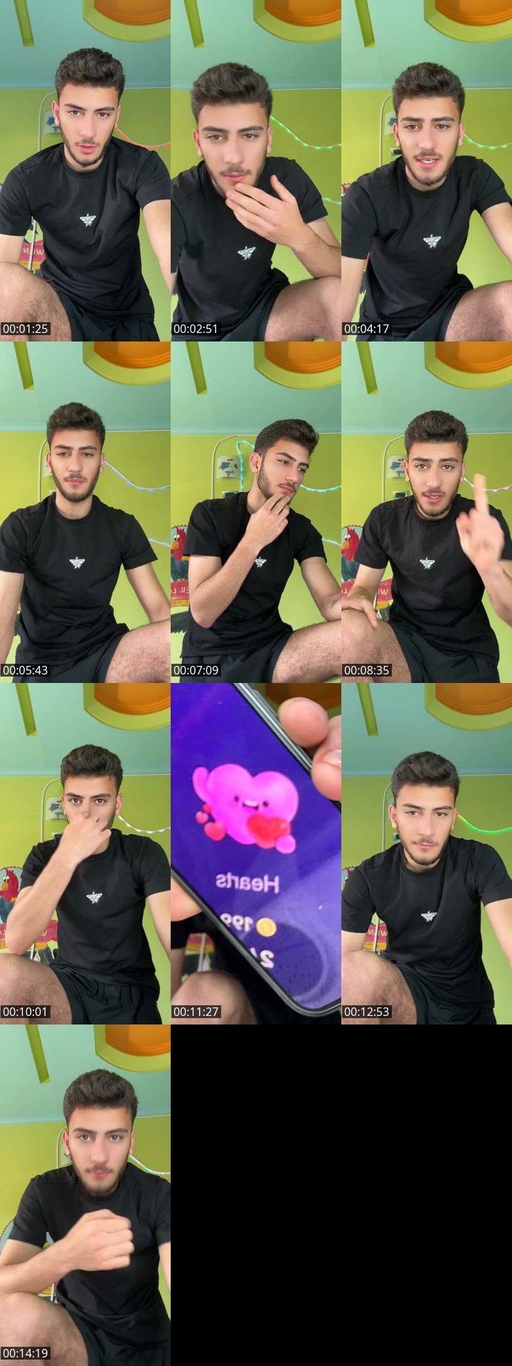 TikTok live: يا رب 🤲❤️‍🩹 by @abn_lmassri