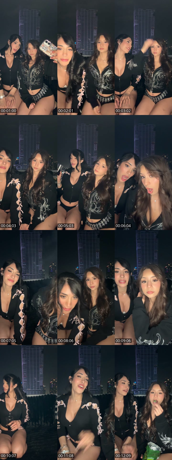 TikTok live: HUZZAH by @bunnydollxoxo