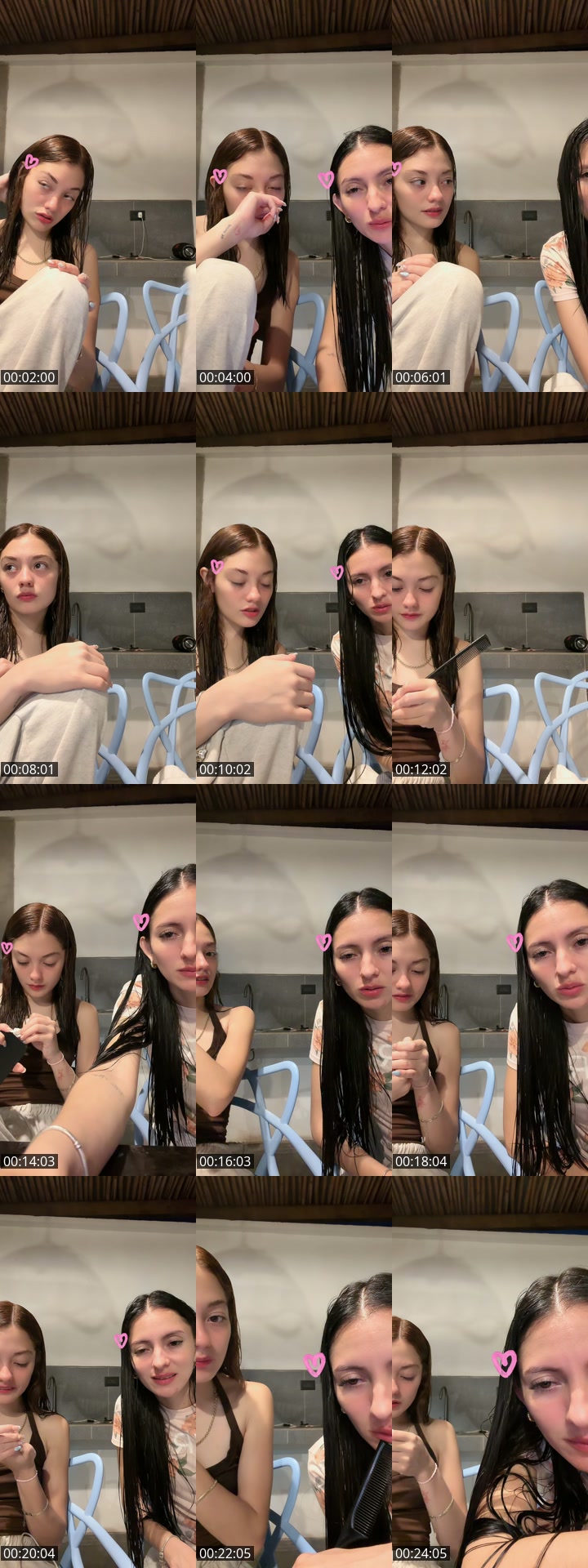 @sophissxc TikTok live from 2026-05-18