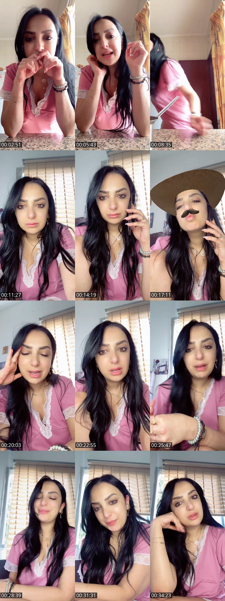 TikTok live: ❤️نورتوني🌹 by @sandystawil1