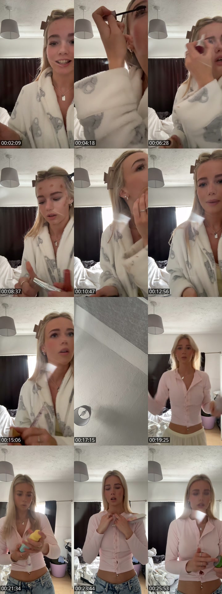 TikTok live: 25k??🧊 by @lills.bish