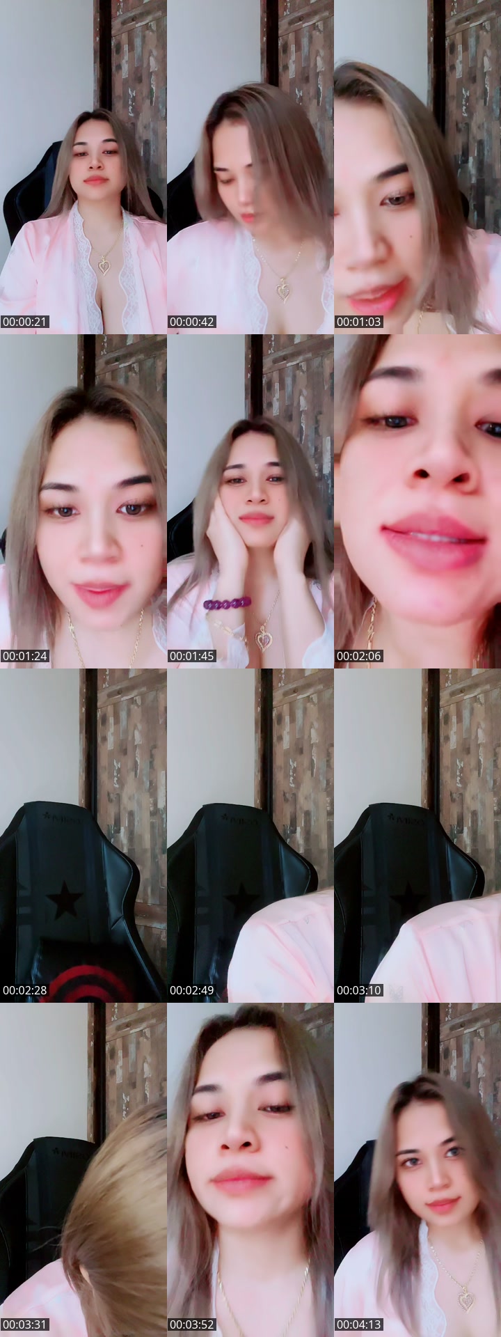 TikTok live: moga mura rezeki ✨ by @bbyyy07__