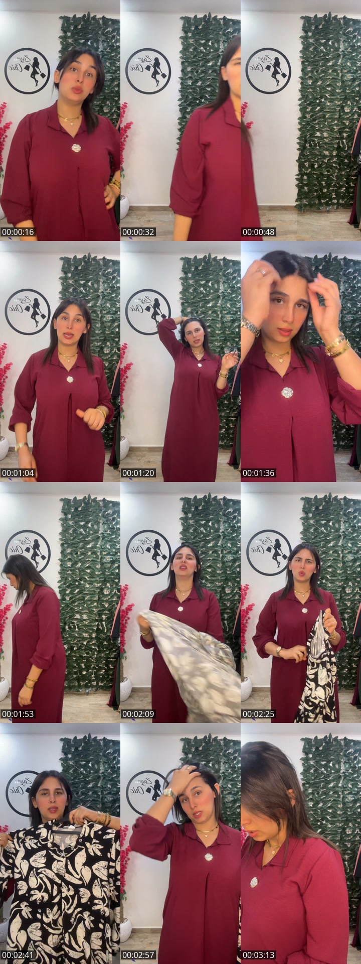 @hajershop6 TikTok live from 2026-05-17