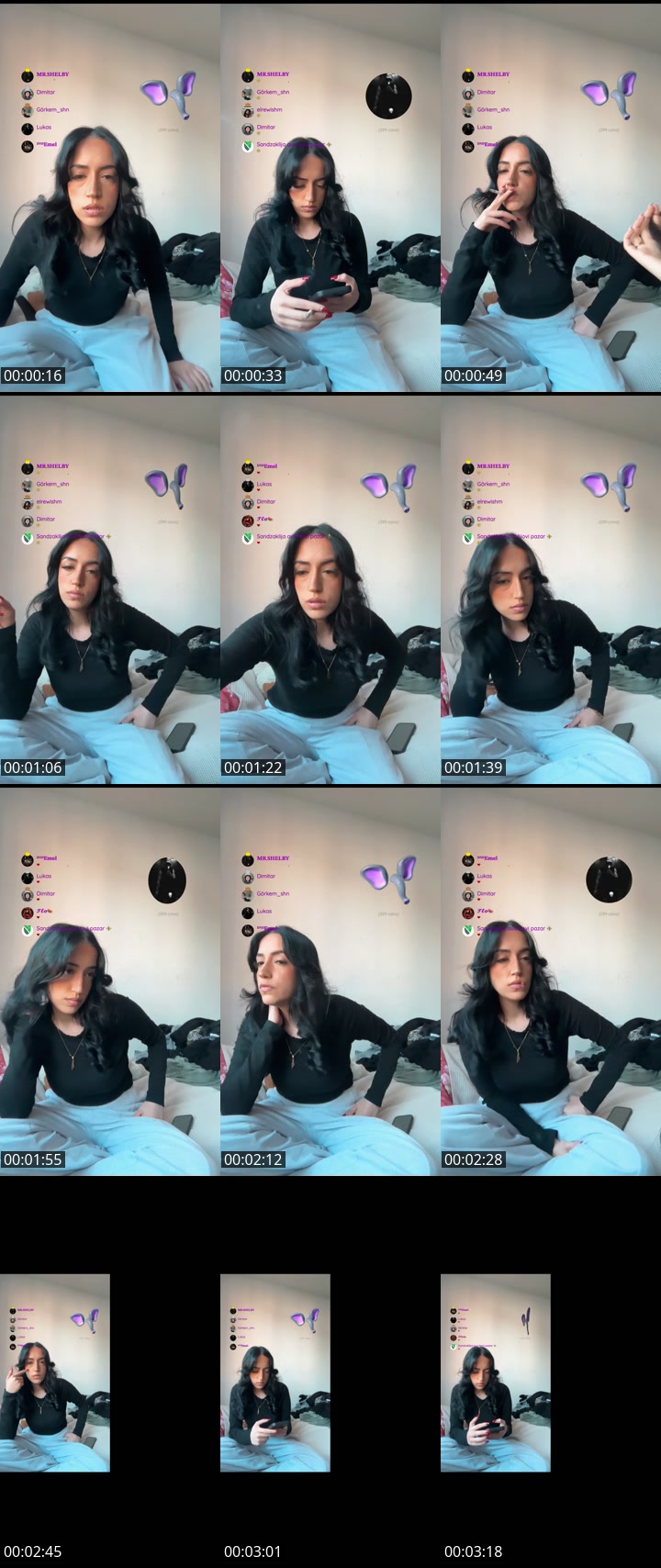 TikTok live: OME TV by @elifnurr66