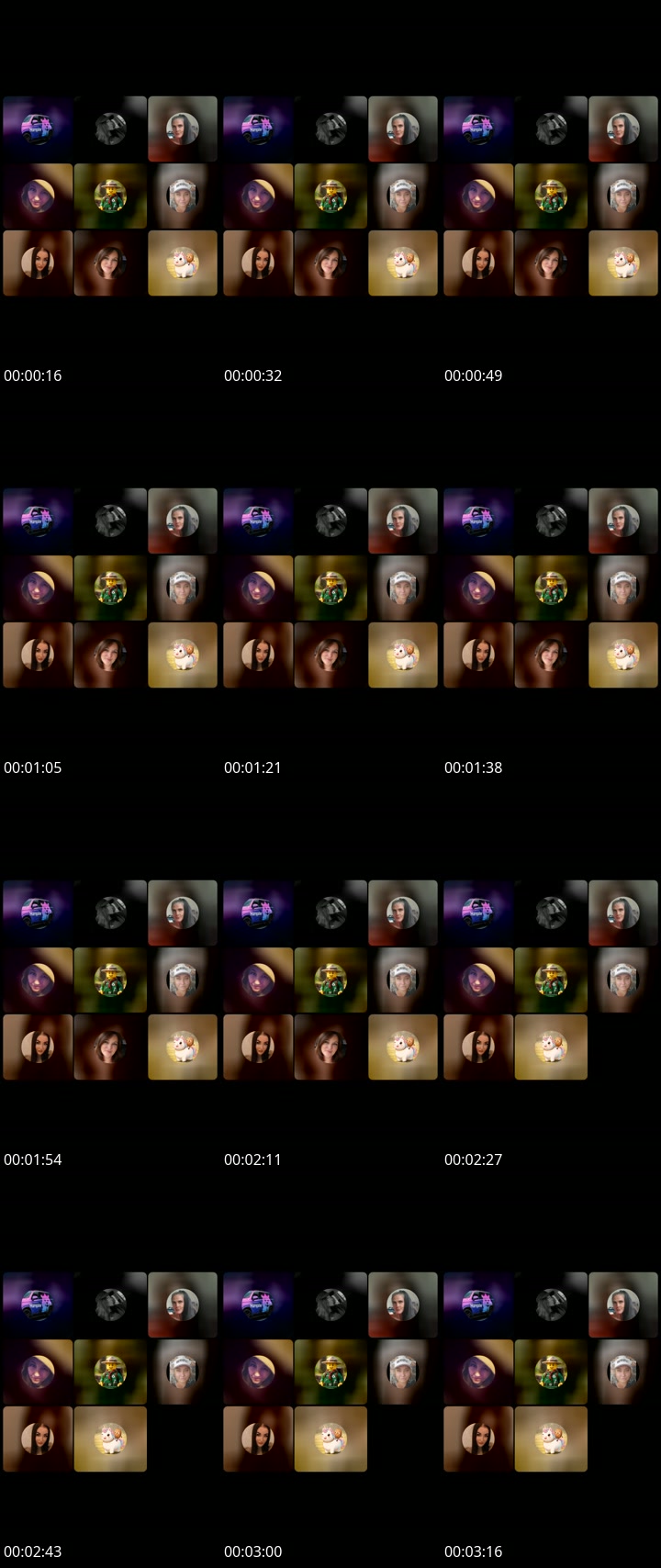 @hampsterbackup TikTok live from 2026-05-17