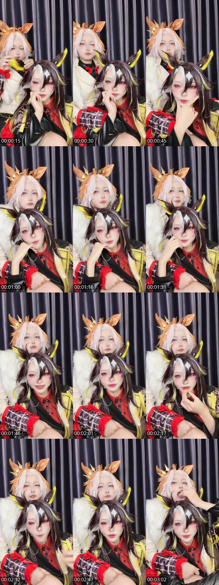 TikTok live: Chill ~💖 by @hiinhie