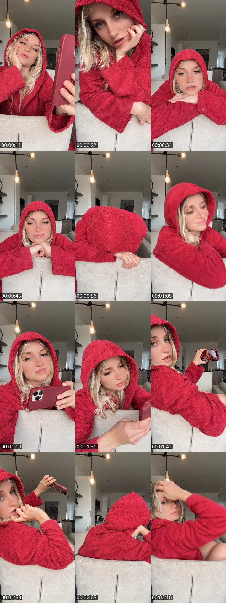 TikTok live: lg:bonnieparkerss by @irinaareed01