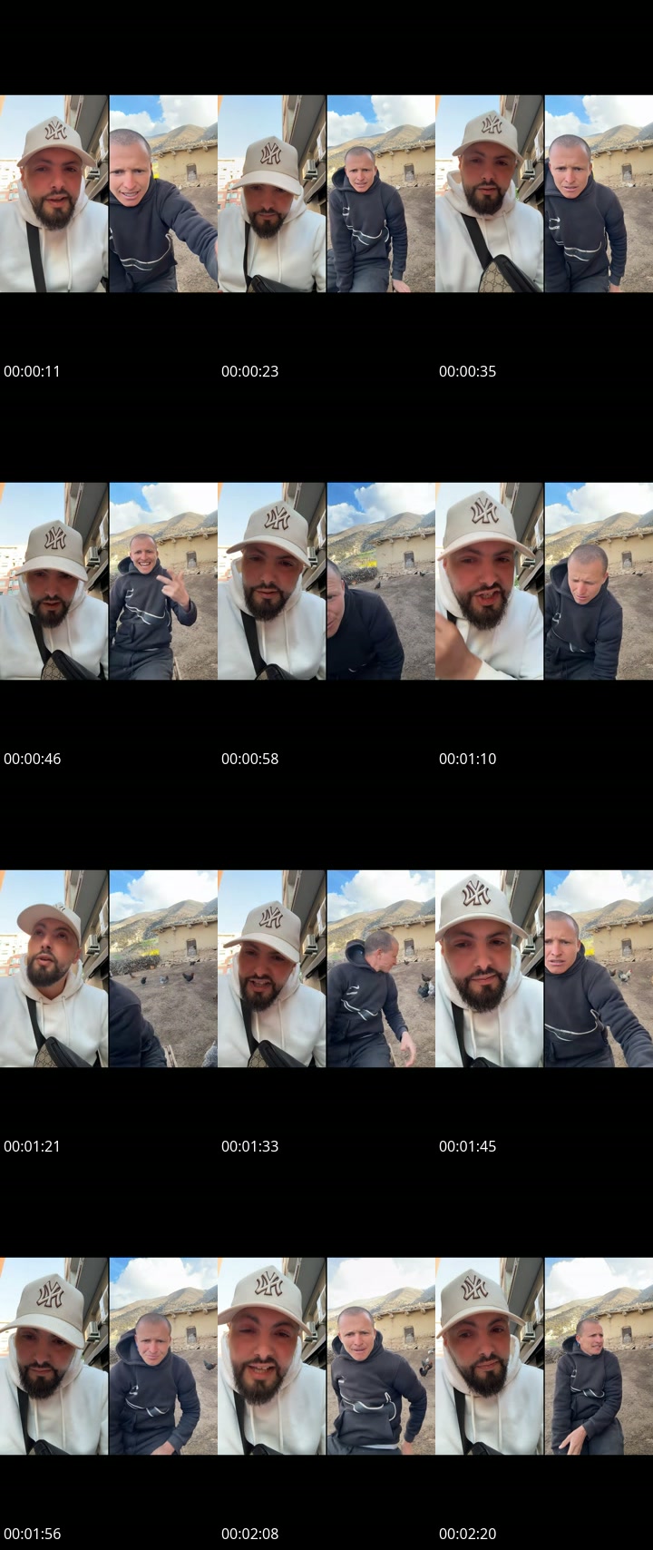 TikTok live: لا للحرڤة by @islem.chawi4