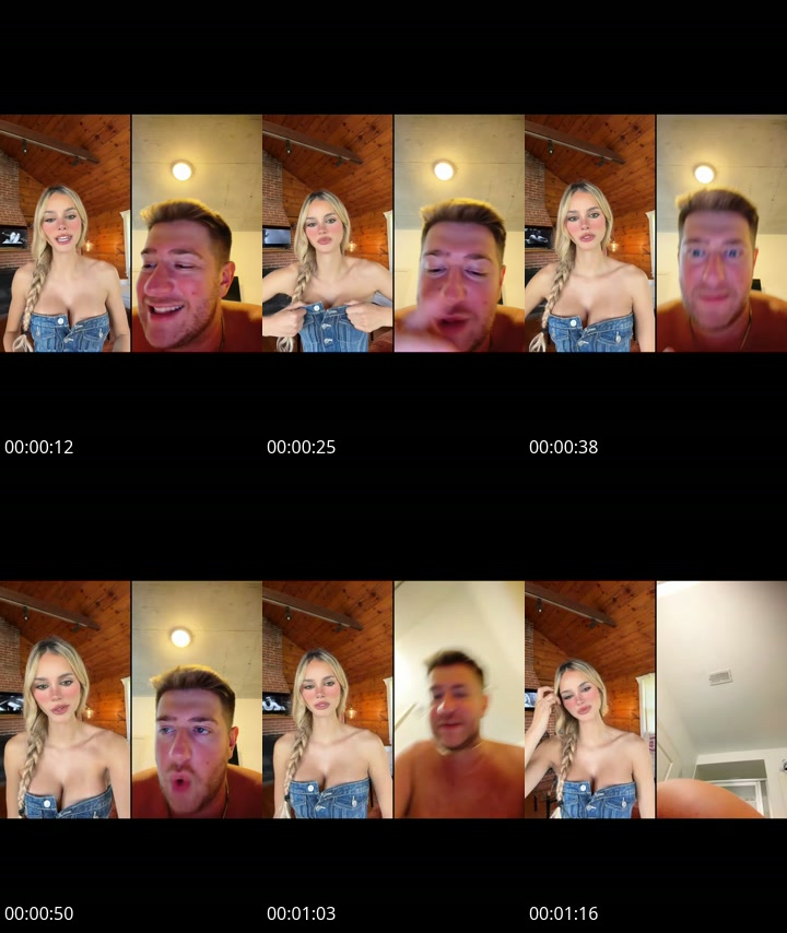 TikTok live: Hi :) I’m back by @anaisabelrosso