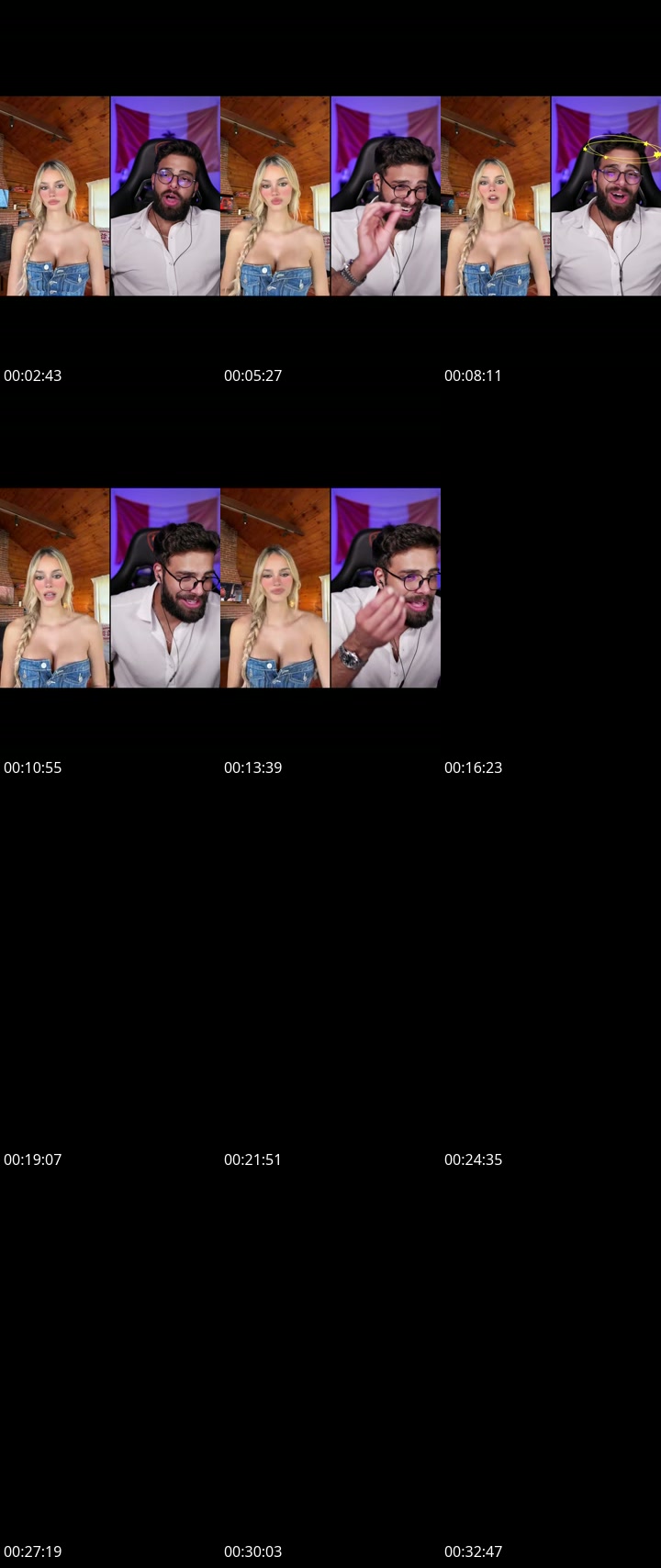 TikTok live: Hi :) I’m back by @anaisabelrosso