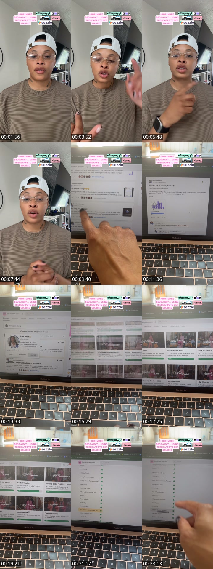 TikTok live: You deserve better! by @collabovacomp