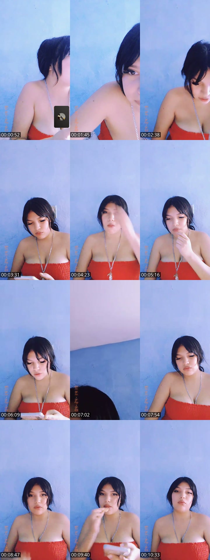 TikTok live: oliii arreglate conmigo by @ale569077