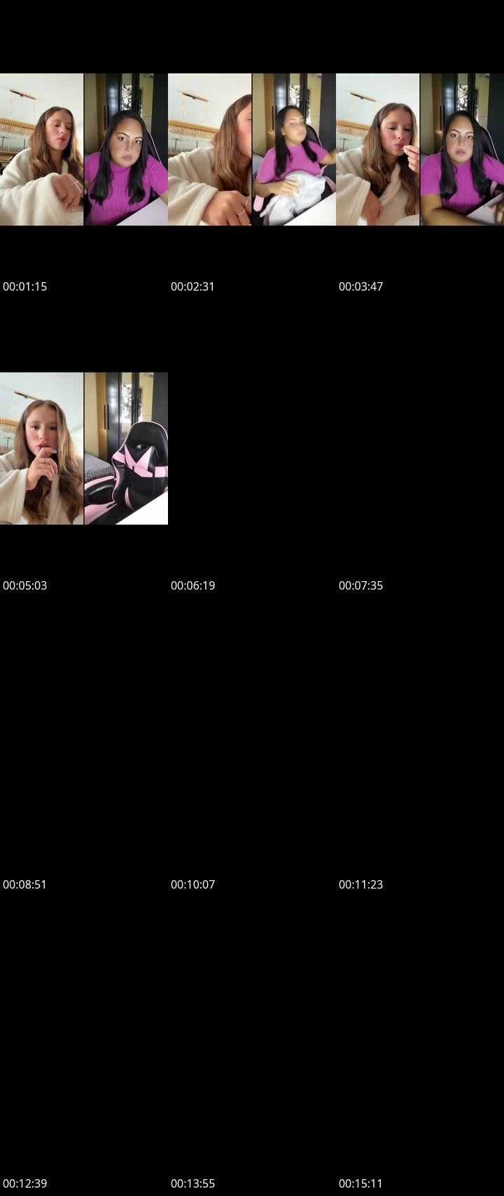 @anamelkaalmeida7 TikTok live from 2026-05-17
