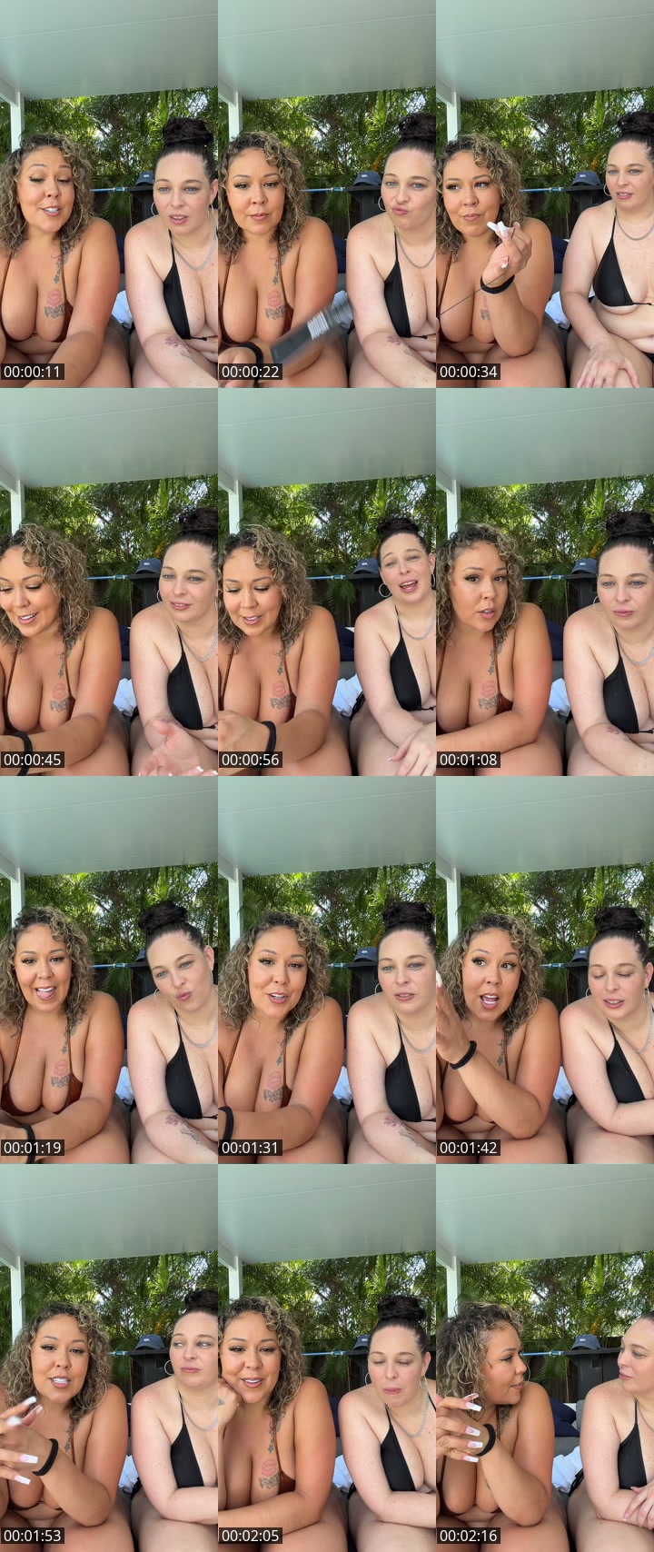 TikTok live: Galaxy for a walk away by @ms.shawnalynn