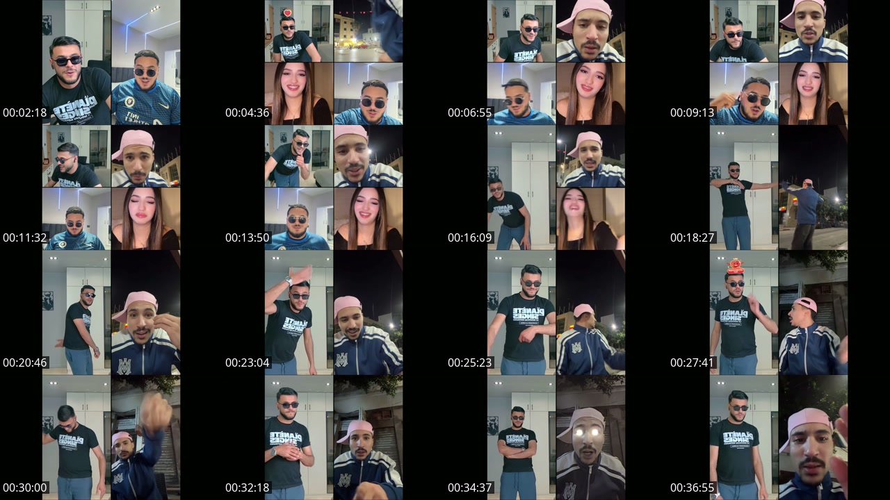 TikTok live: Z8BRATA LIVE by @abdelkader_msihli0