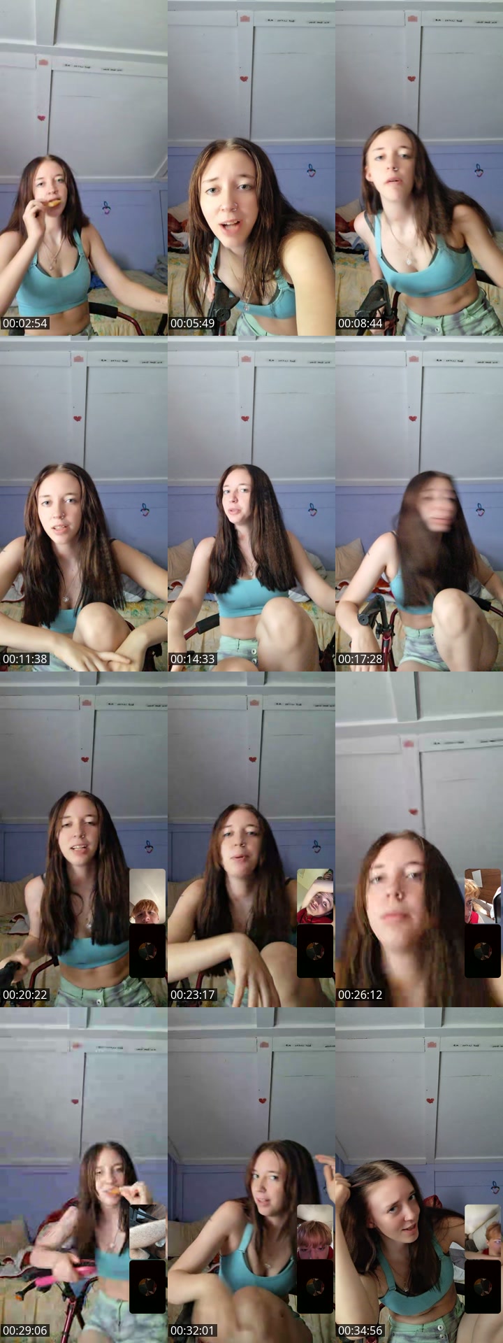 @babygirlforlife250 TikTok live from 2026-05-17