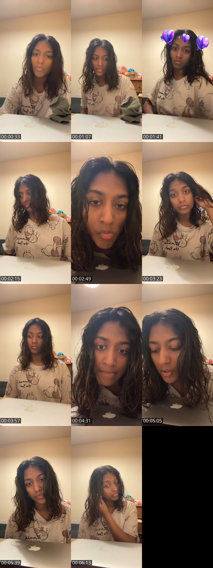 TikTok live: Lunch! by @days_with_dena.04