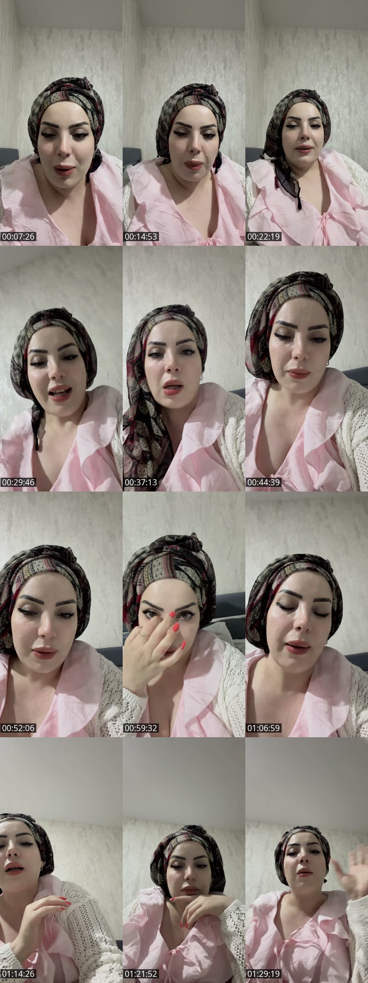 @haticekarabulut_44 TikTok live from 2026-05-17