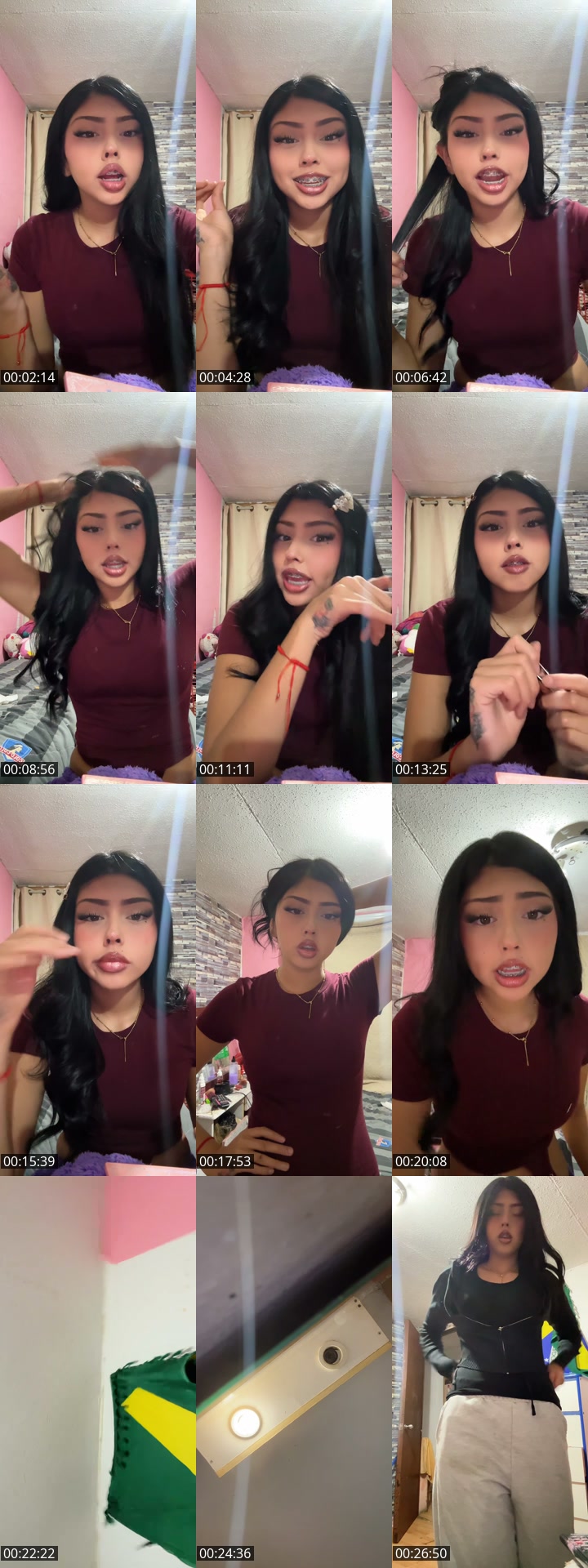 TikTok live: día de pelo by @fosforitogogo