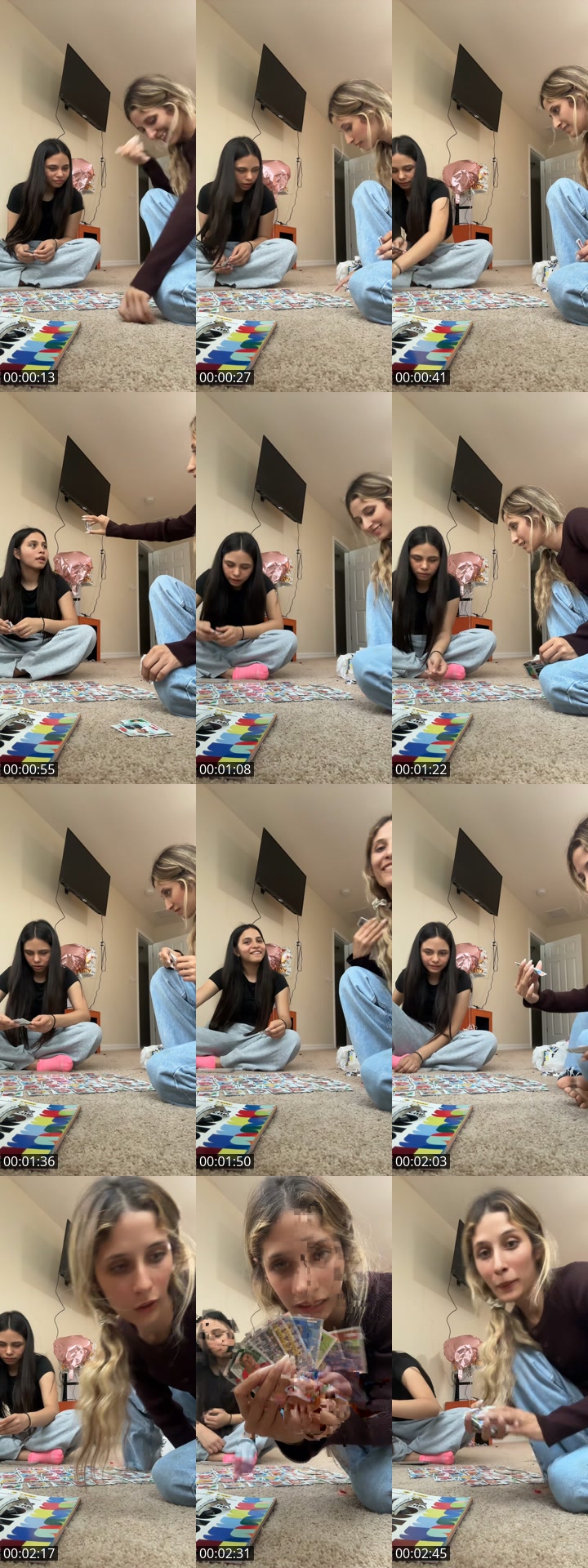 @arismarac TikTok live from 2026-05-17