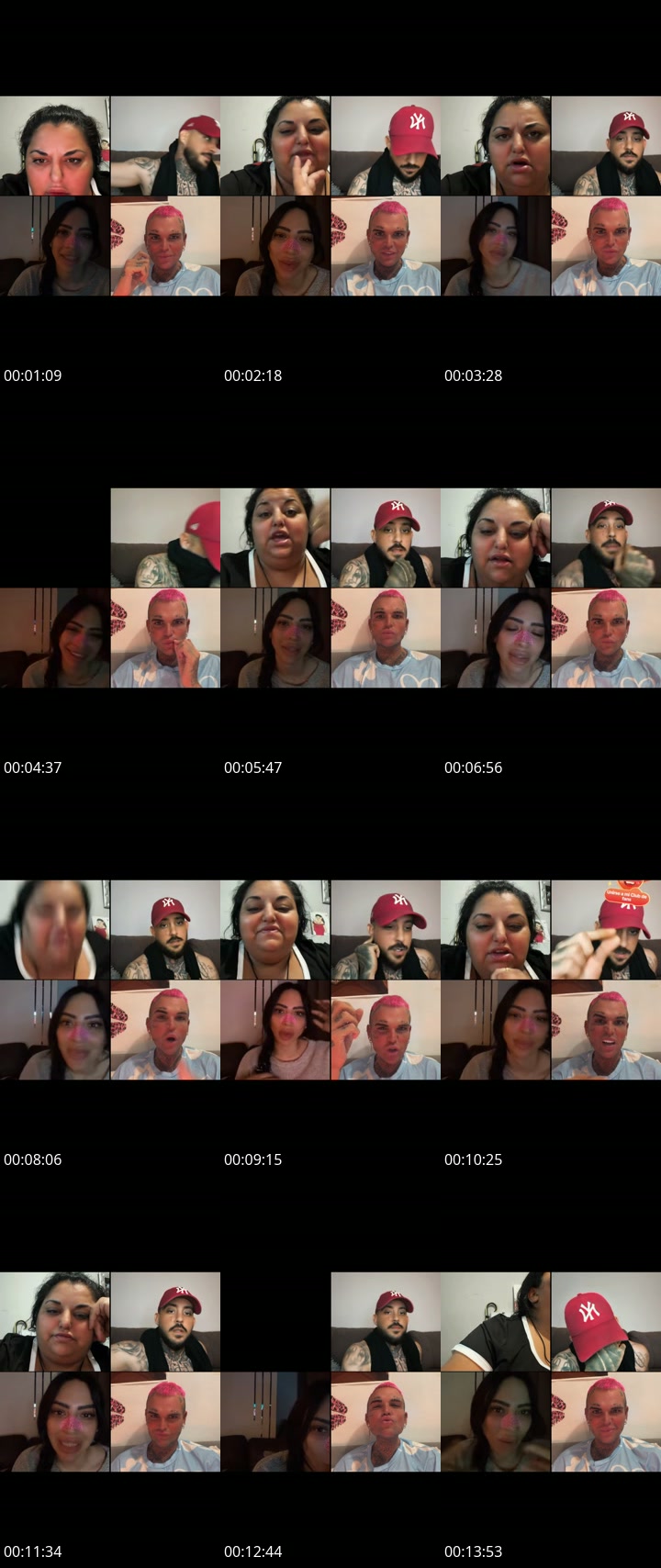 @soyfaletee TikTok live from 2026-05-17