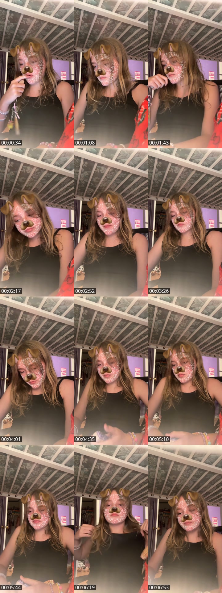 TikTok live: Hi by @olivia.does.nails0