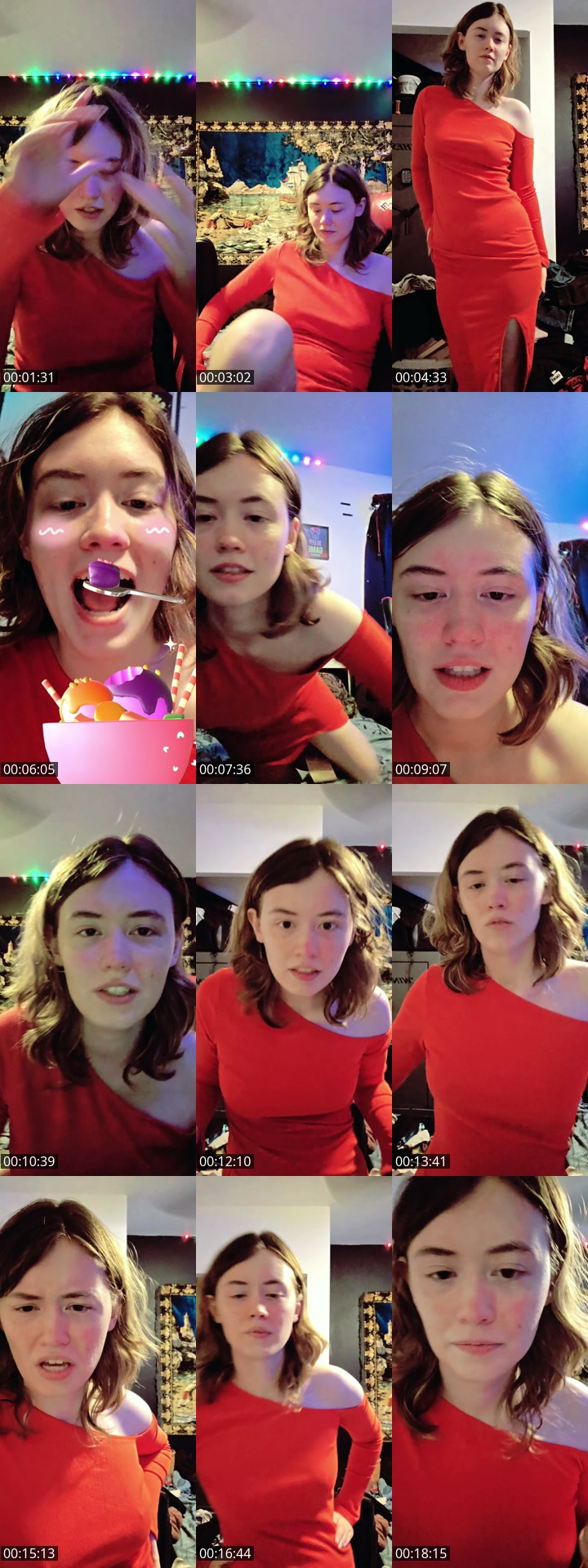 TikTok live: Day one of saving for a car by @archanglo