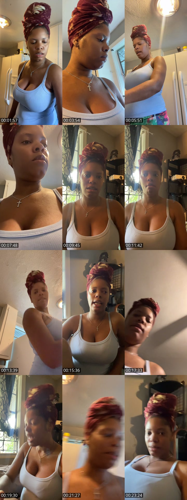 @thatgirltone TikTok live from 2026-05-17