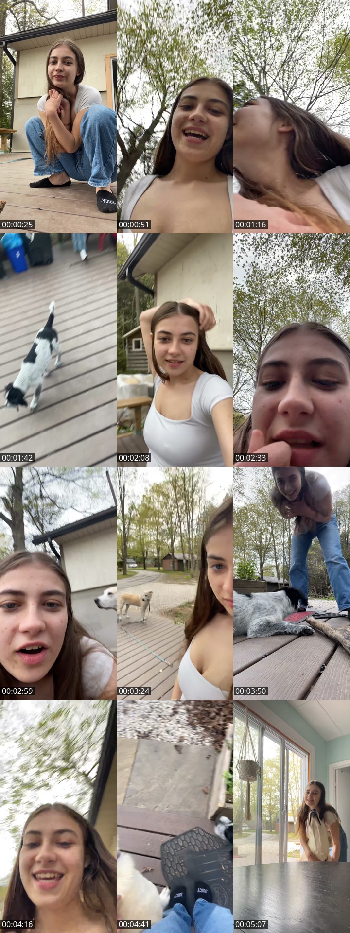 @avaawillson TikTok live from 2026-05-17