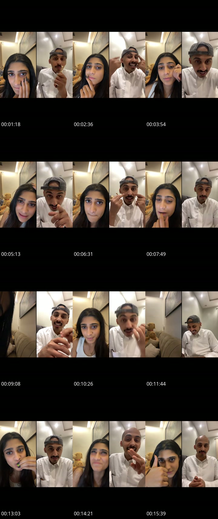 TikTok live: وكيف النهاية 💙 by @kw9f