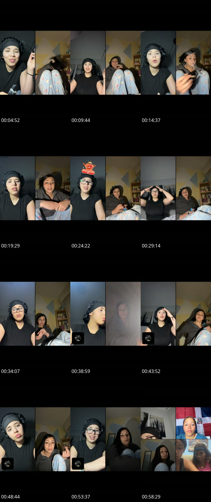 TikTok live: 😂😂 by @miakm_