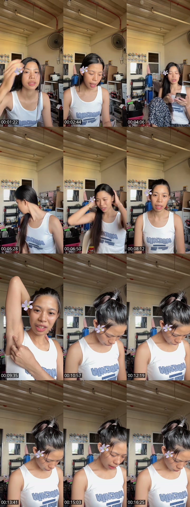 TikTok live: first shift by @ms.junioov2