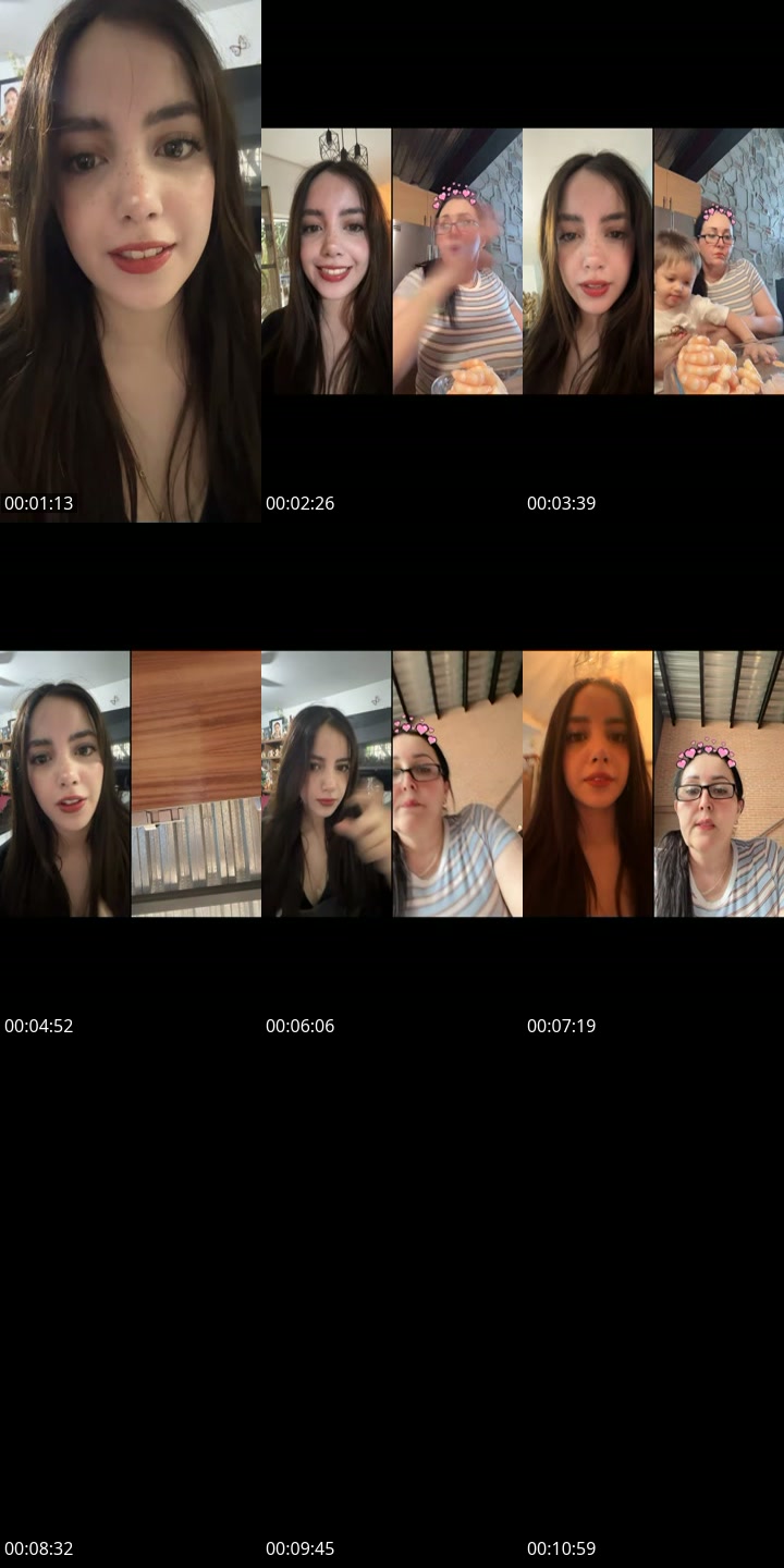 TikTok live: Hola chaval by @wnataliac