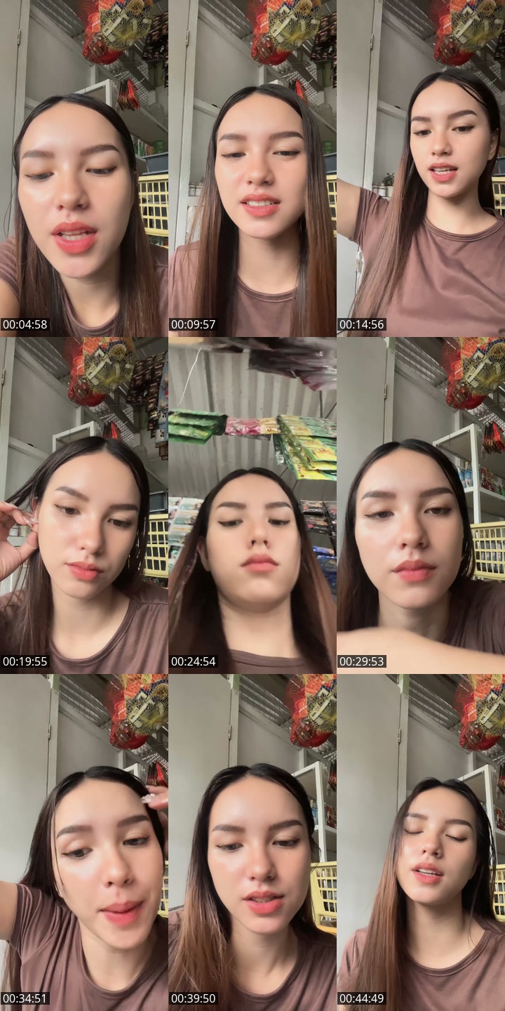 TikTok live: save my fragment🥺 by @frenielor