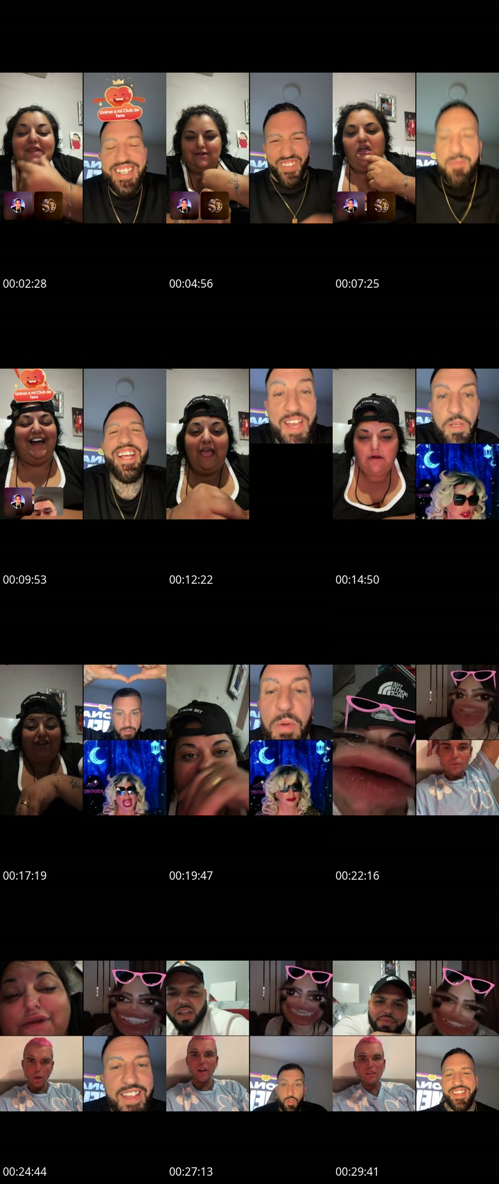 @soyfaletee TikTok live from 2026-05-17